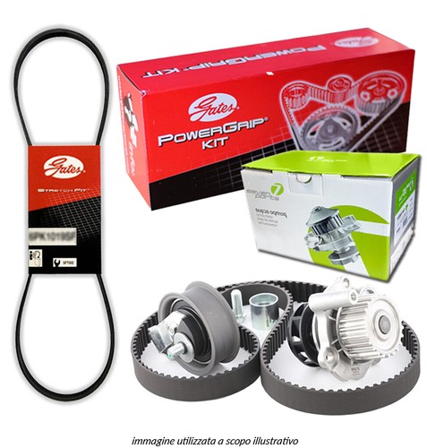Kit distribuzione cinghia - kit,