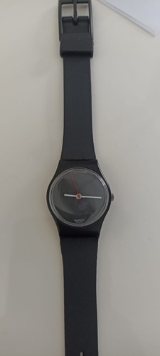 Swatch lady full black pearl - swatch,