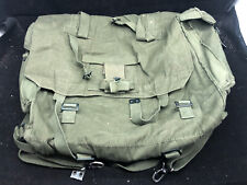Originale Esercito Inglese Surplus 58 Motivo Grande Pacchetto