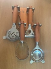 Set ATTREZZI CUCINA Foppapedretti mai usate solo esposizione