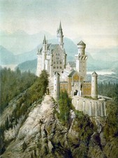 Adolf Hitler : Neuschwanstein