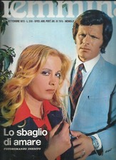  FOTOROMANZO FEMMINA N.2/1973 EVY FARINELLI-GIANNI GORI