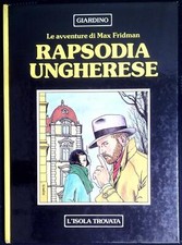 Rapsodia ungherese : le