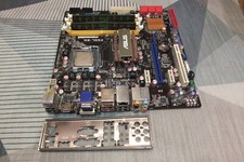 ASUS P5QL-EM, REV.1.04G