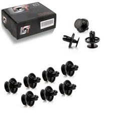 10X Clip Di Fissaggio Per