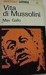 Vita di Mussolini Traduzione e