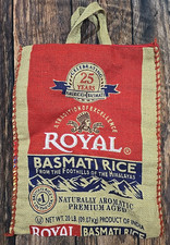 Royal Basmati sacchetto di