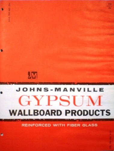 Johns manville vermiculite - johns-manville,