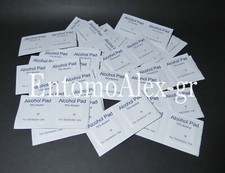Alcool etilico pads - etilico,
