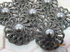 CHANEL 7 BOTTONI LOGO CC