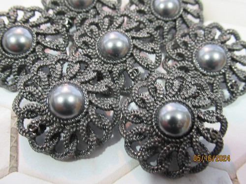 Chanel dark silver - chanel, 7