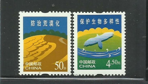China año 2004 tema serie - 2004., tema: