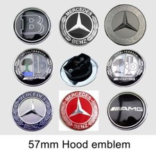 Mercedes Benz stella emblema