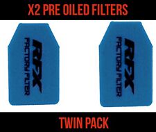 Filtro Aria RFX Race X2 Pack