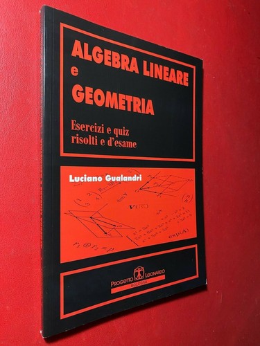 Gualandri algebra lineare e - gualandri,