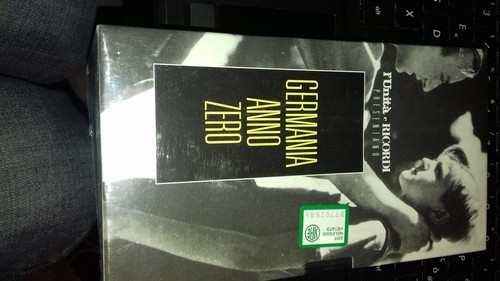 Rossellini germania anno - -,