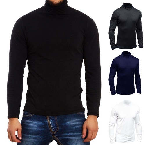 Maglia uomo dolcevita - , lupetto