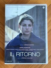 DVD Il Ritorno 2022 con Emma Marrone Ed Cecchi Gori Ottime Condizioni