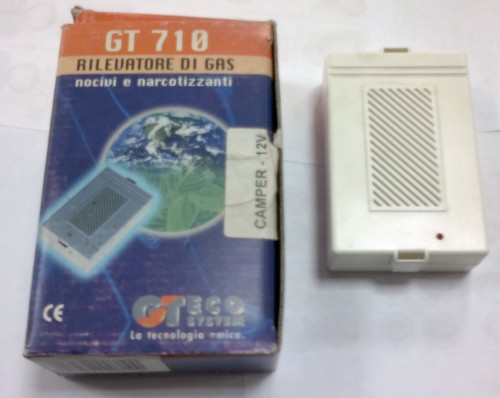 Gt710c rilevatore gas - nocivi, e