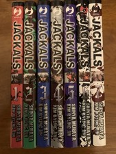 Jackals, Collezione Completa 7 Libri
