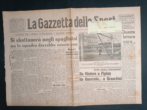 Foglio rivista gazzetta - rivista, la