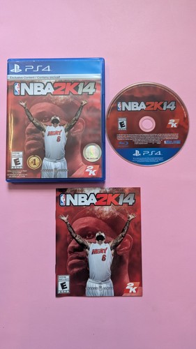 Nba 2k14 sony - nba, (sony