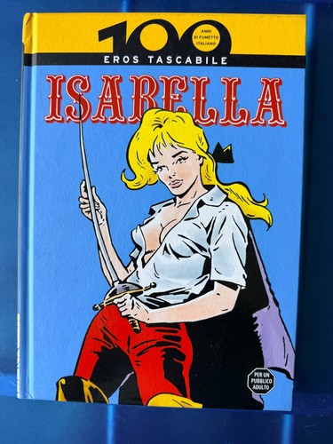 Isabella 100 anni fumetto - 100,