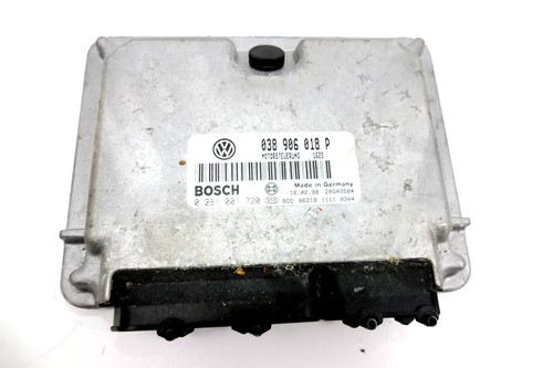 Centralina motore passat - motore, 3b
