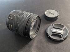 Nikon DX 18-70mm F3.5-4.5G