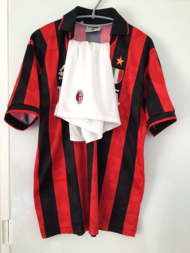 Papin milan 1993 lotto - papin, ac