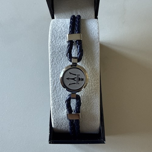 Bracciale uomo maserati - bracciale,