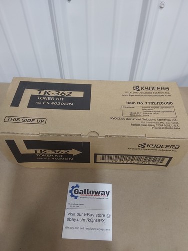 Cartuccia toner nero originale