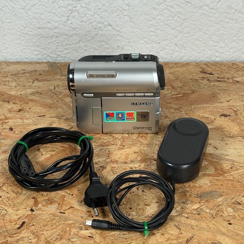 Videocamera samsung d351 - videocamera, vp-d351
