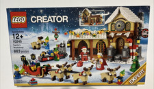 Lego 10245 Santa's Workshop