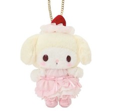 Peluche mascotte torta montata