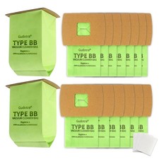 15 Pack Type BB Vacuum Bags