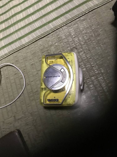 Walkman cassetta aiwa ps002 - walkman,