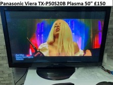 PANASONIC TX-P50S20B