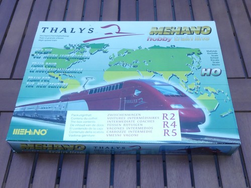 Mehano thalys set - mehano,