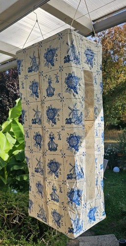 Pensile campeggio vintage - da,