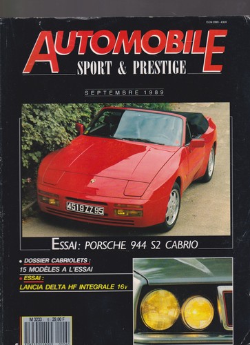 Automobile sport prestige - automobile, &