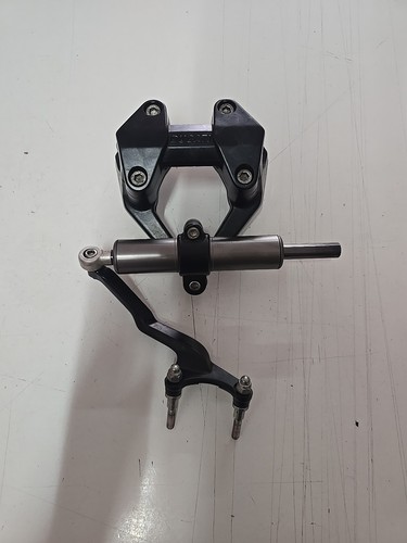 Kit ammortizzatore sterzo - kit, di