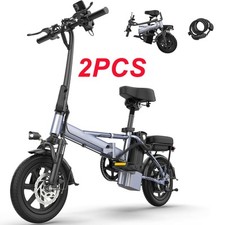 2X 14" 250W Bicicletta