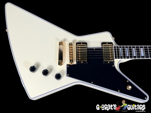 2025 gibson explorer - gibson,