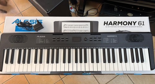 Alesis harmony tastiera - 61,