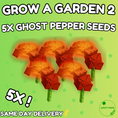 Grow garden 2 - 🔥grow, a