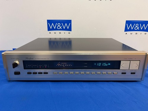 Accuphase 107 - accuphase, t-107