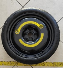 Ruotino di Scorta Volkswagen Audi  125/70 R18 GOLF5,6,7 A3 ,Q2,Q3 5x112 Cb 57,10