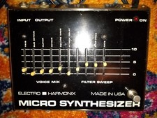 Electro Harmonix Micro