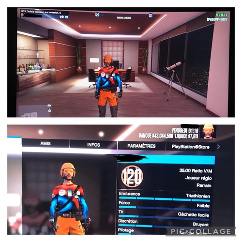 Compte gta sur ps4 - ps4, ps5